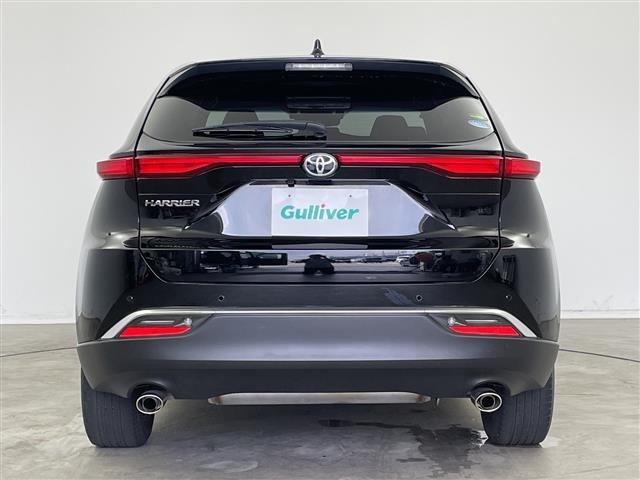 Toyota HARRIER 2021 8118809-2