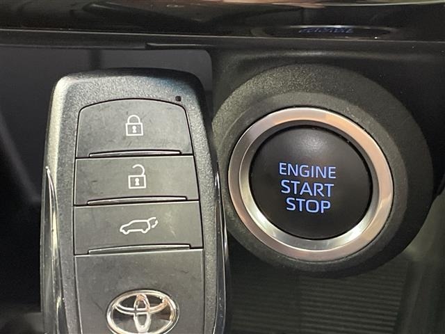 Toyota HARRIER 2021 8118809-21