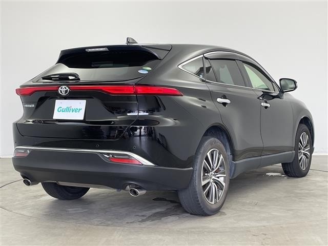 Toyota HARRIER 2021 8118809-22