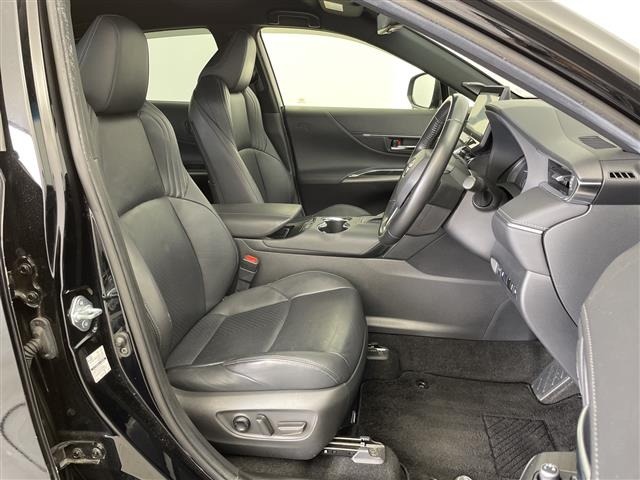 Toyota HARRIER 2021 8118809-5