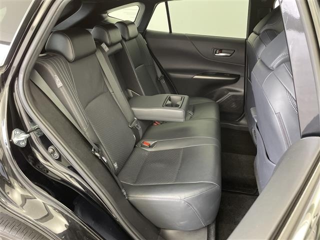 Toyota HARRIER 2021 8118809-8
