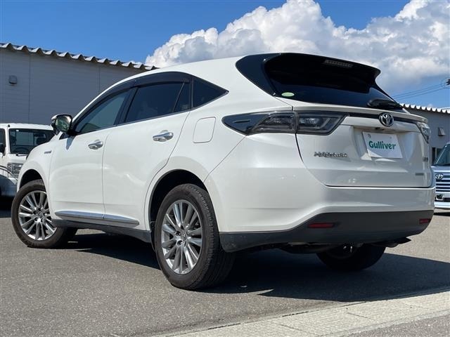 Toyota HARRIER 2014 8118866-13