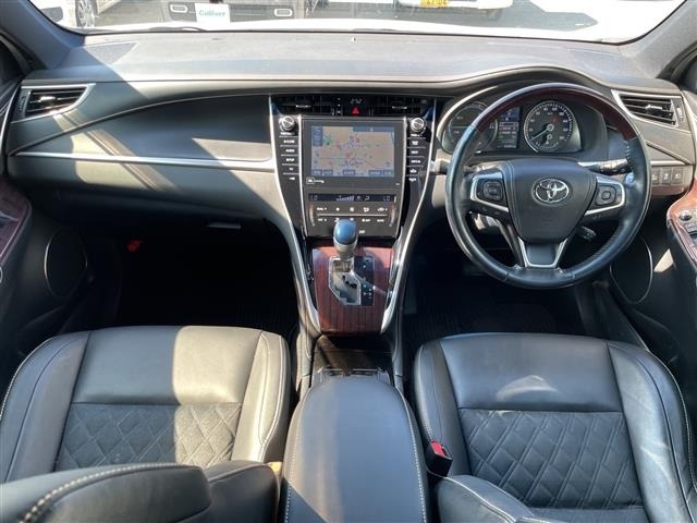 Toyota HARRIER 2014 8118866-14