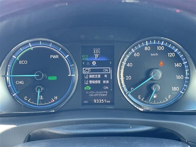 Toyota HARRIER 2014 8118866-19