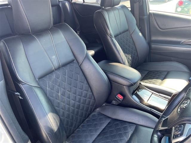 Toyota HARRIER 2014 8118866-20