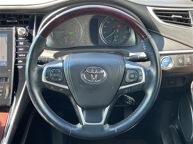 Toyota HARRIER 2014 8118866-21