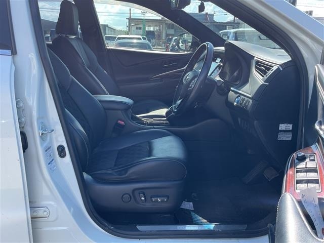 Toyota HARRIER 2014 8118866-22