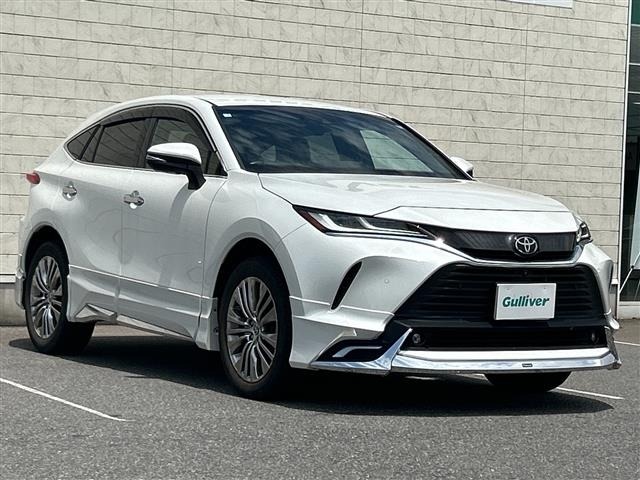 Toyota HARRIER 2023 8118879-0