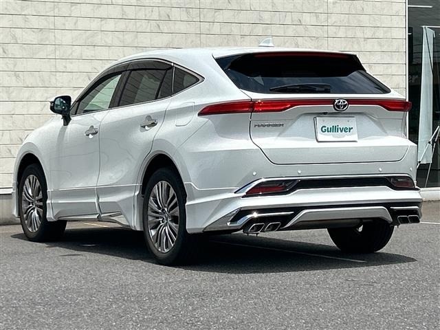 Toyota HARRIER 2023 8118879-13