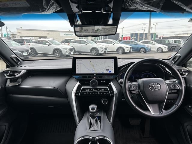 Toyota HARRIER 2023 8118879-14