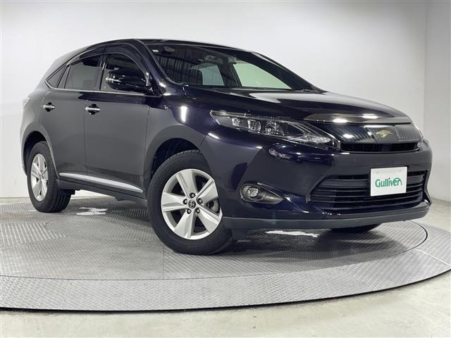 Toyota HARRIER 2015 8118891-0
