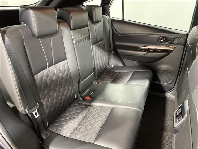 Toyota HARRIER 2015 8118891-8