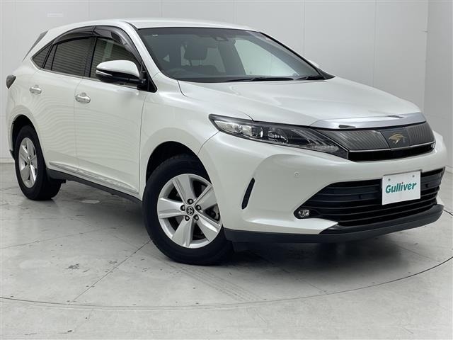 Toyota HARRIER 2019 8118920-0