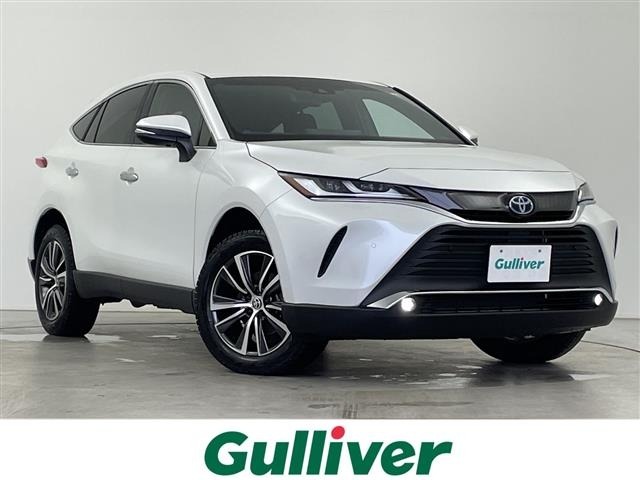 Toyota HARRIER 2024 8118977-0
