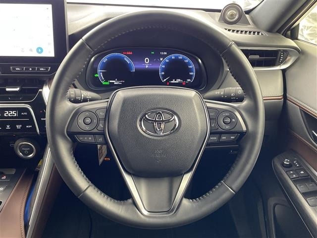 Toyota HARRIER 2024 8118977-11