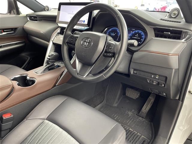 Toyota HARRIER 2024 8118977-2