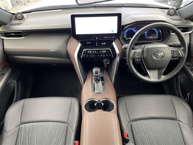 Toyota HARRIER 2024 8118977-21