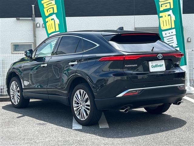 Toyota HARRIER 2023 8119002-13