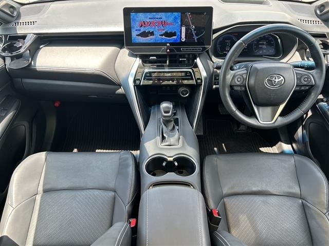 Toyota HARRIER 2023 8119002-14