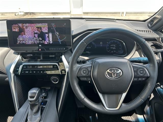 Toyota HARRIER 2023 8119002-18