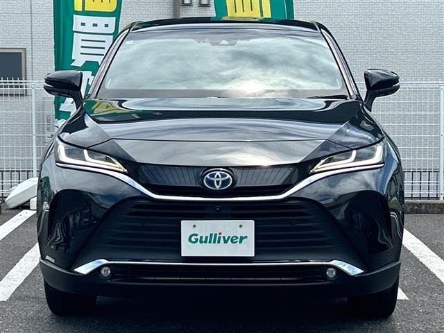 Toyota HARRIER 2023 8119002-6