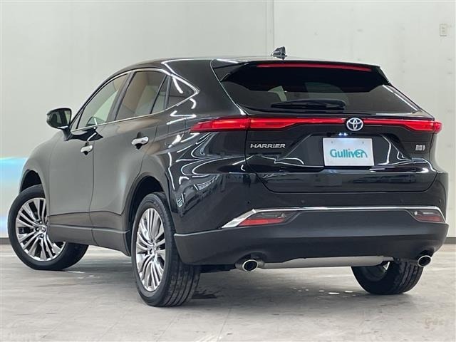 Toyota HARRIER 2022 8119008-13