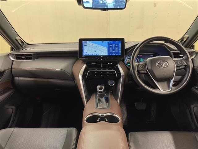 Toyota HARRIER 2022 8119008-14