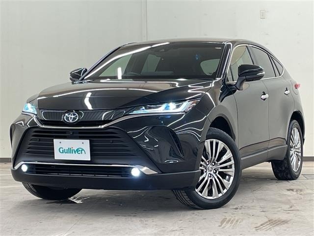 Toyota HARRIER 2022 8119008-15