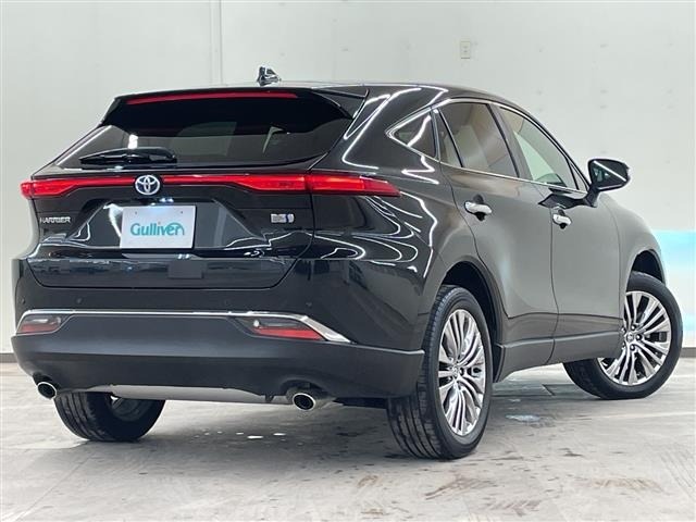 Toyota HARRIER 2022 8119008-16