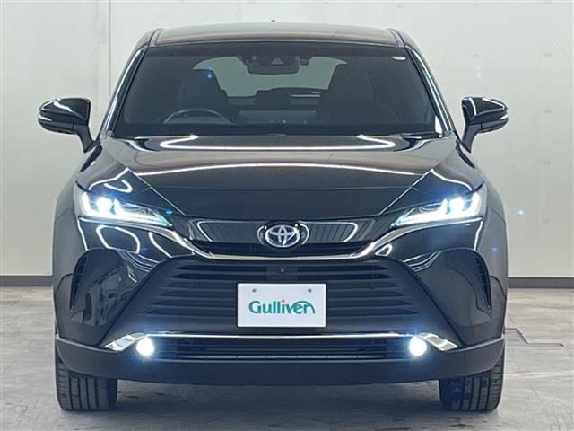 Toyota HARRIER 2022 8119008-18