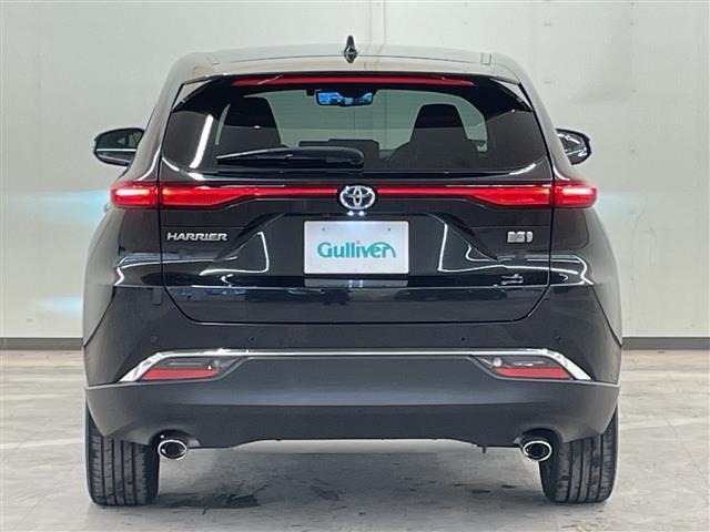 Toyota HARRIER 2022 8119008-19