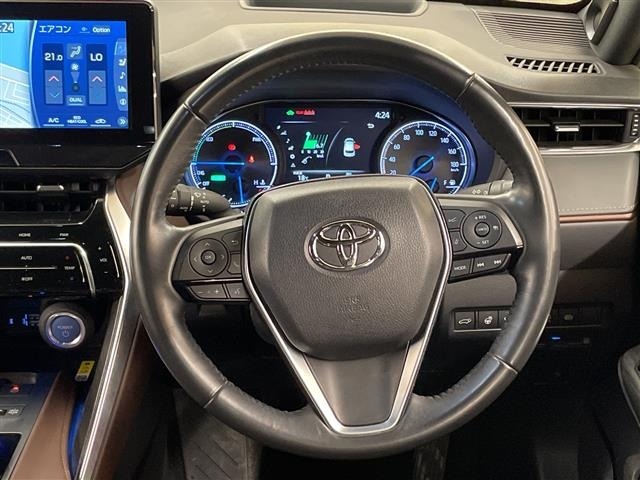 Toyota HARRIER 2022 8119008-2