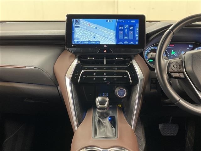 Toyota HARRIER 2022 8119008-22