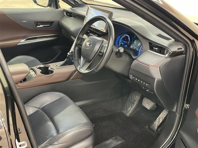 Toyota HARRIER 2022 8119008-3