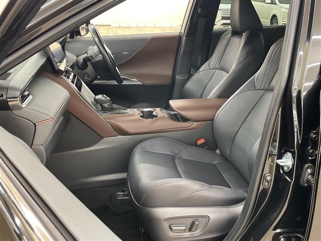 Toyota HARRIER 2022 8119008-7
