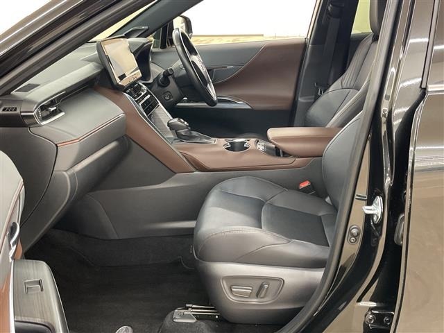 Toyota HARRIER 2022 8119008-8