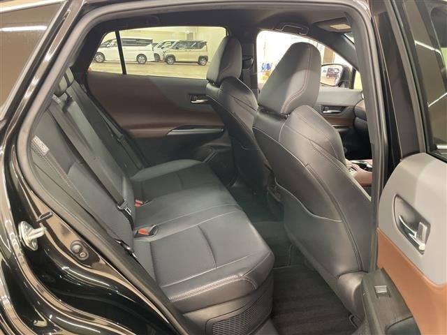 Toyota HARRIER 2022 8119008-9