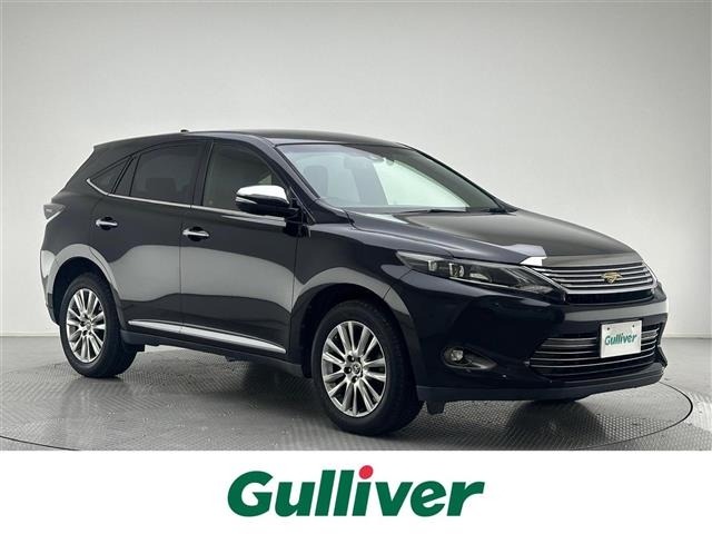 Toyota HARRIER 2016 8119036-0