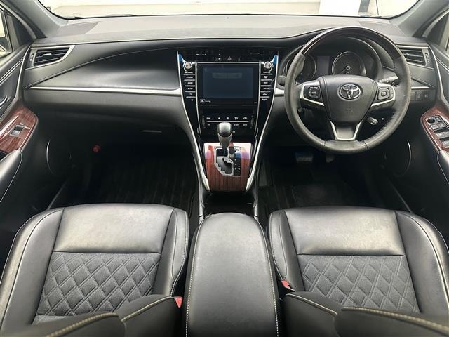 Toyota HARRIER 2016 8119036-12