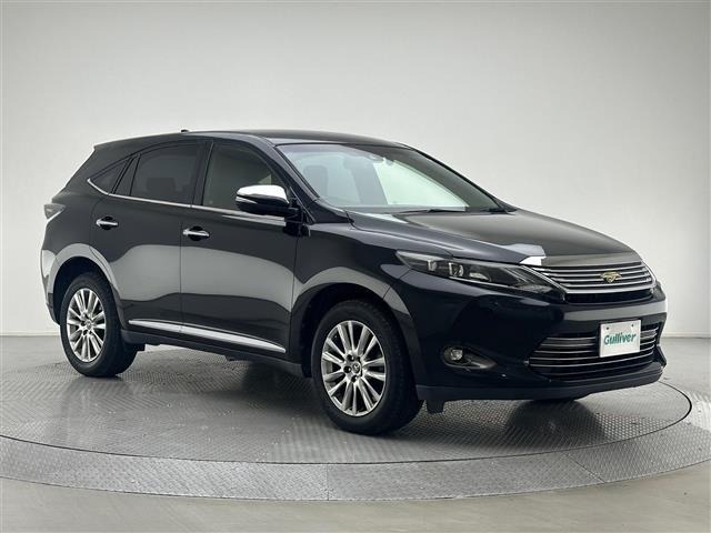 Toyota HARRIER 2016 8119036-14