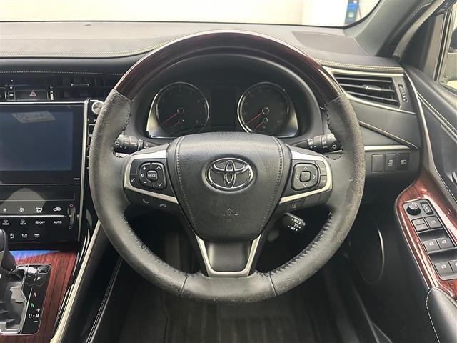Toyota HARRIER 2016 8119036-15