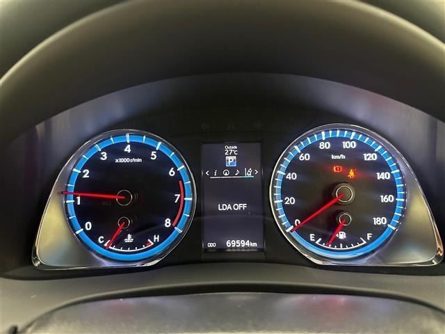 Toyota HARRIER 2016 8119036-16