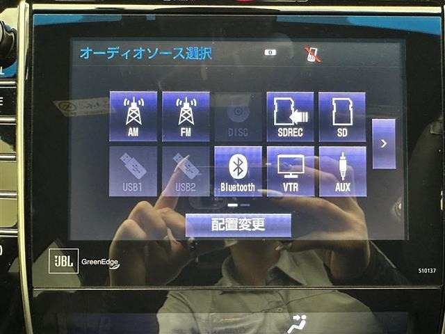 Toyota HARRIER 2016 8119036-17