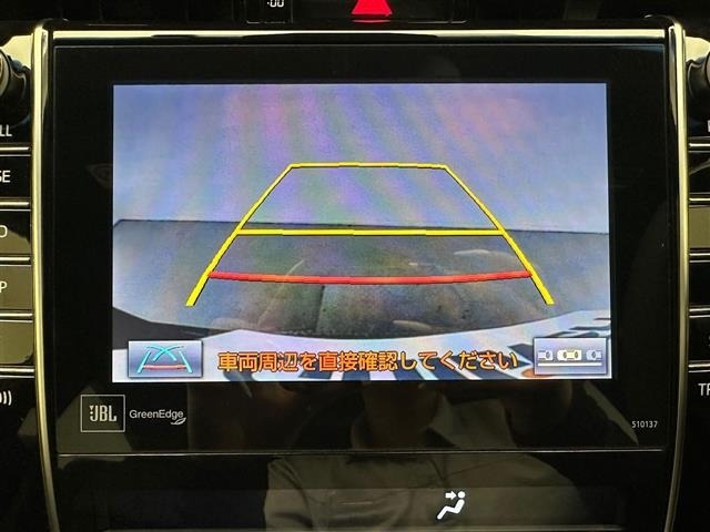 Toyota HARRIER 2016 8119036-19