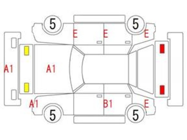 Toyota HARRIER 2016 8119036-24