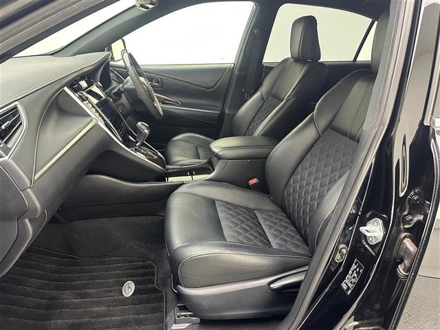 Toyota HARRIER 2016 8119036-4