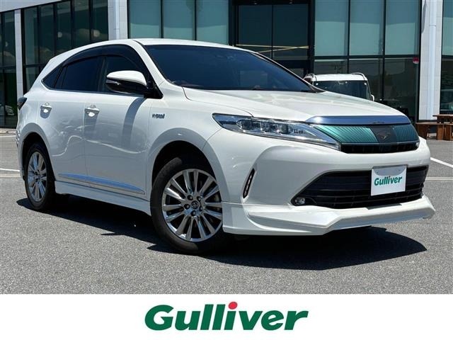 Toyota HARRIER 2018 8119037-0