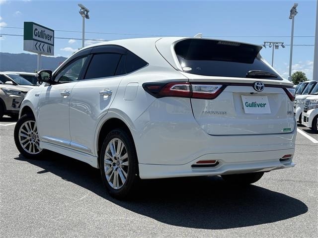 Toyota HARRIER 2018 8119037-13