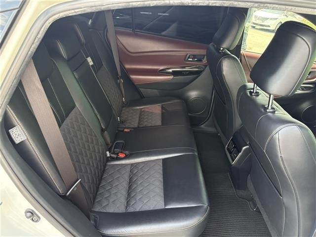 Toyota HARRIER 2018 8119037-22