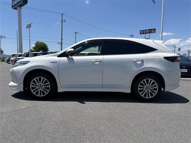 Toyota HARRIER 2018 8119037-6